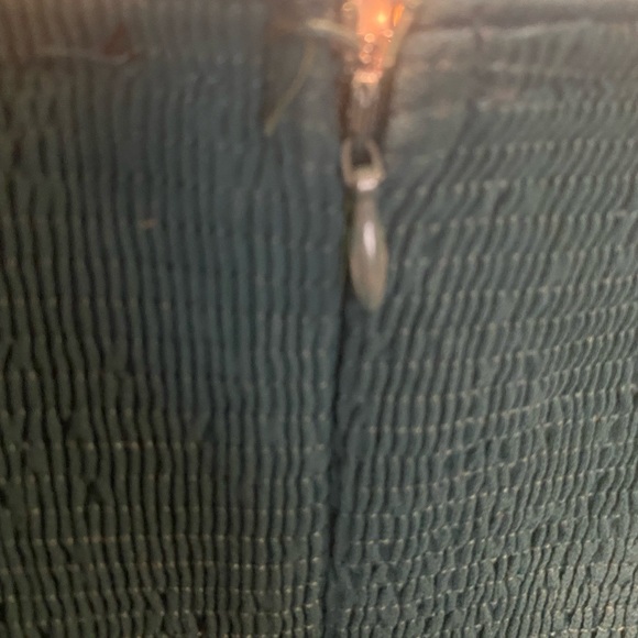 Forever 21 Emerald Green Dress - Picture 5 of 5